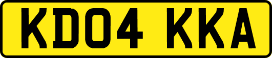 KD04KKA