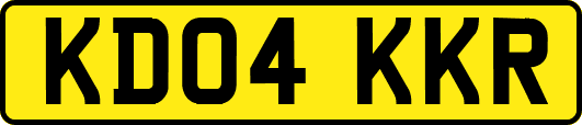 KD04KKR