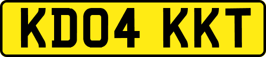 KD04KKT
