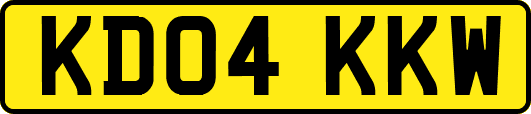 KD04KKW