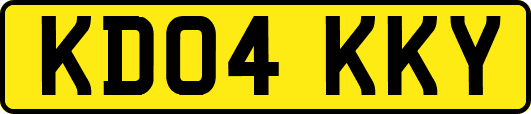 KD04KKY