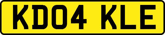 KD04KLE