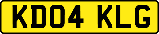 KD04KLG