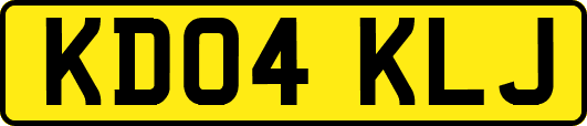 KD04KLJ