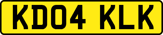 KD04KLK