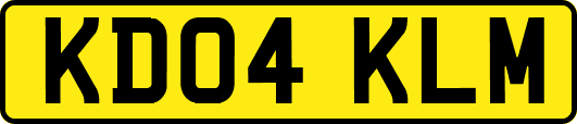 KD04KLM