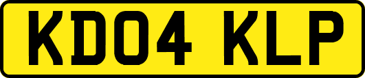 KD04KLP