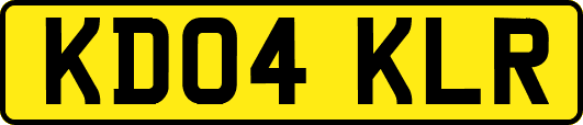 KD04KLR