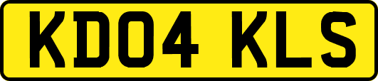 KD04KLS