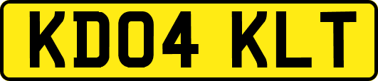KD04KLT