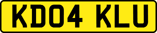 KD04KLU