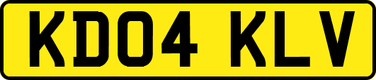 KD04KLV
