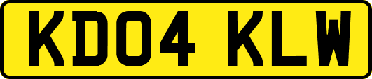KD04KLW