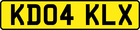 KD04KLX