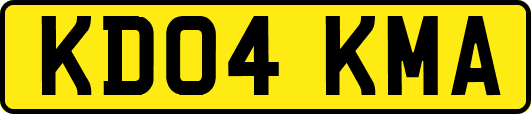 KD04KMA