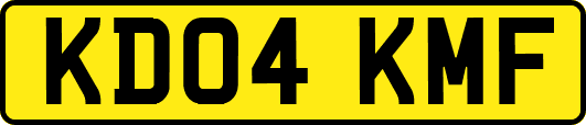 KD04KMF