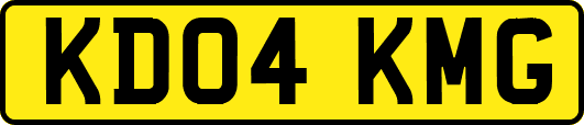 KD04KMG