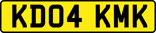 KD04KMK
