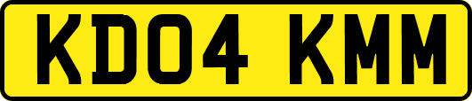 KD04KMM