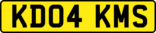 KD04KMS