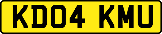 KD04KMU