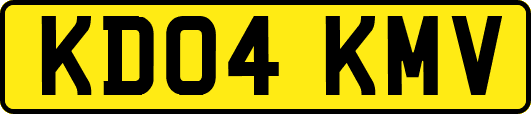 KD04KMV