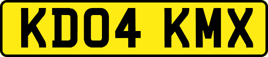 KD04KMX