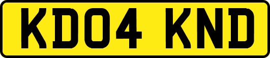 KD04KND