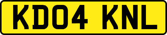 KD04KNL