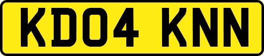 KD04KNN