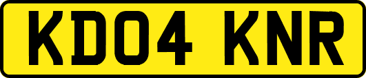 KD04KNR