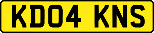 KD04KNS