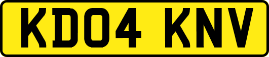 KD04KNV