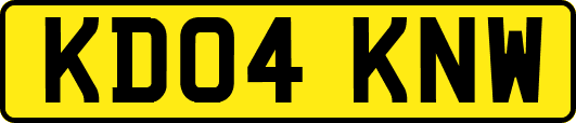 KD04KNW