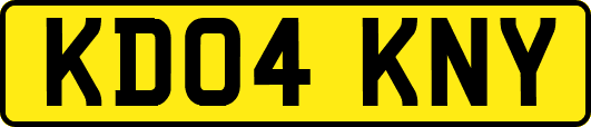 KD04KNY