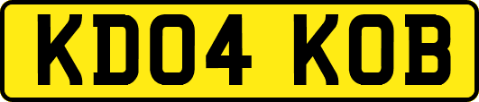 KD04KOB