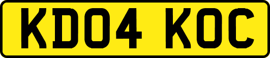 KD04KOC