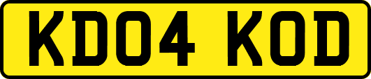 KD04KOD