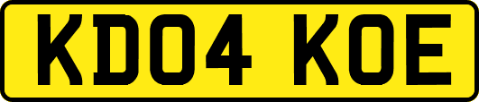 KD04KOE
