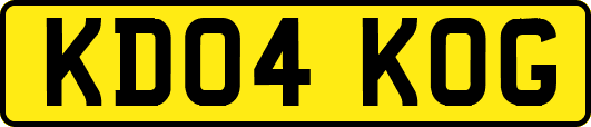 KD04KOG