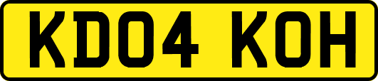 KD04KOH