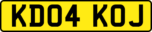 KD04KOJ