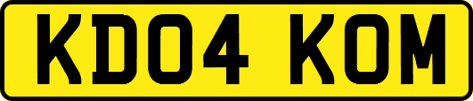 KD04KOM