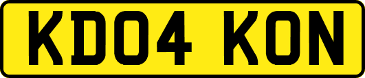 KD04KON