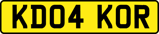 KD04KOR