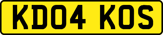 KD04KOS