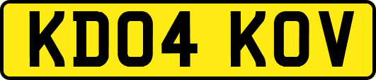 KD04KOV