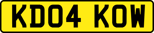 KD04KOW