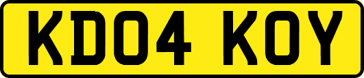 KD04KOY