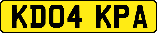 KD04KPA